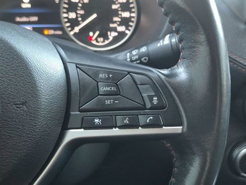 Certified 2023 Nissan Sentra SR w/ Trunk Package FWD image 19
