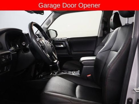 Certified 2024 Toyota 4Runner TRD Off-Road Premium w/ Off Road Premium Plus Package AWD/4WD image 14
