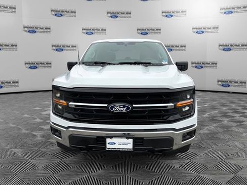 Certified 2025 Ford F150 XLT w/ Equipment Group 301A Standard image 8