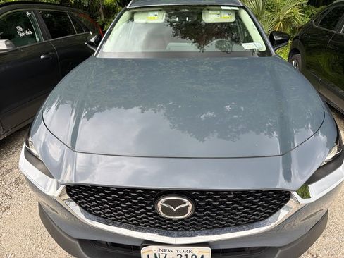 Used 2025 MAZDA CX-30 AWD 2.5 S w/ Preferred Package image 3