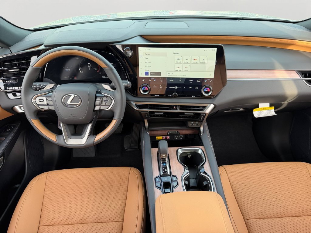 New 2026 Lexus RX 350 Premium AWD/4WD image 9
