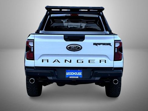 New 2026 Ford Ranger Raptor AWD/4WD image 6