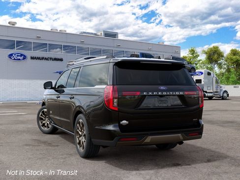 New 2027 Ford Expedition Max King Ranch AWD/4WD image 8