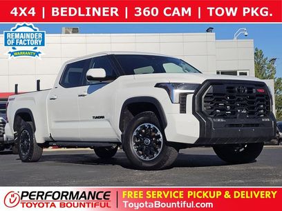 Used 2024 Toyota Tundra SR5