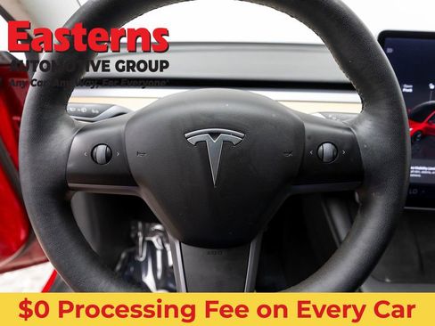 Used 2022 Tesla Model 3 Long Range AWD/4WD image 10