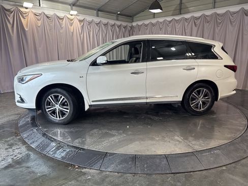 Used 2018 INFINITI QX60 FWD w/ Premium Plus Package image 8