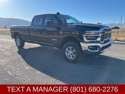 New 2026 RAM 2500 Big Horn