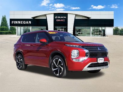 Used 2024 Mitsubishi Outlander SEL