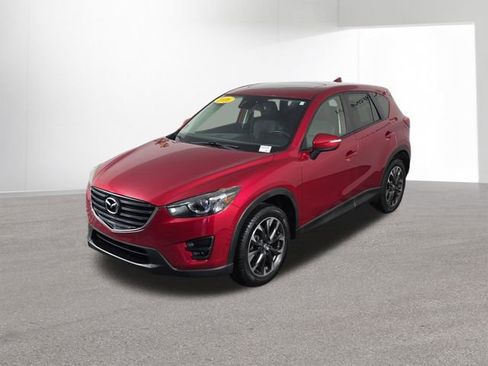 Used 2016 MAZDA CX-5 Grand Touring image 43