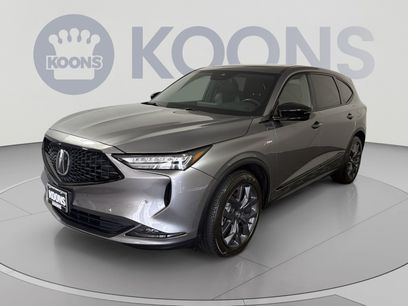 Used 2023 Acura MDX A-Spec