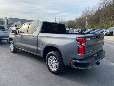 Used 2020 Chevrolet Silverado 1500 RST AWD/4WD image 10