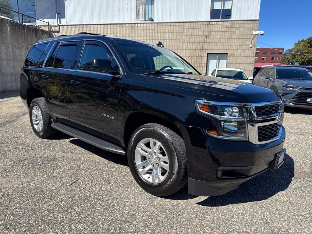 Used 2019 Chevrolet Tahoe LT AWD/4WD image 9