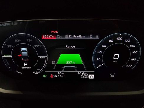 New 2026 Audi S e-tron GT Prestige AWD/4WD image 27