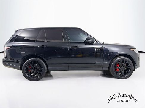 Used 2022 Land Rover Range Rover Westminster Edition image 8