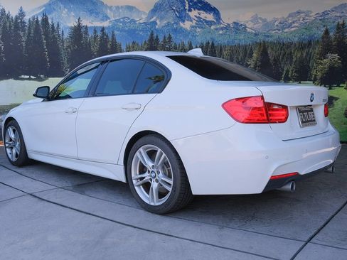 Used 2015 BMW 335i Sedan RWD image 4