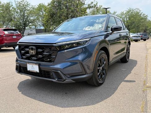 Used 2026 Honda CR-V Sport-L image 6