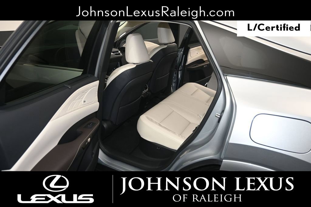 Certified 2024 Lexus RX 350 AWD w/ Convenience Package image 12