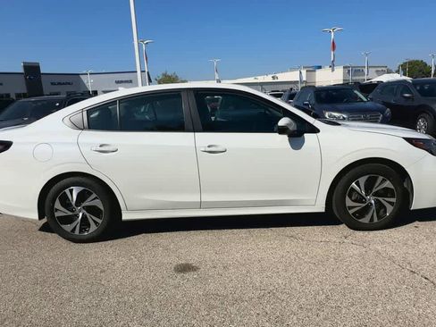 Certified 2025 Subaru Legacy Premium w/ Popular Package #1A image 9