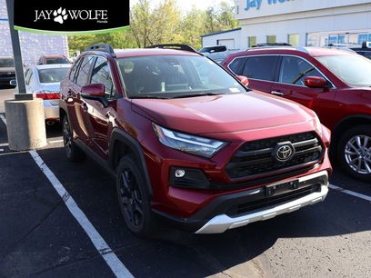 Used 2024 Toyota RAV4 Adventure