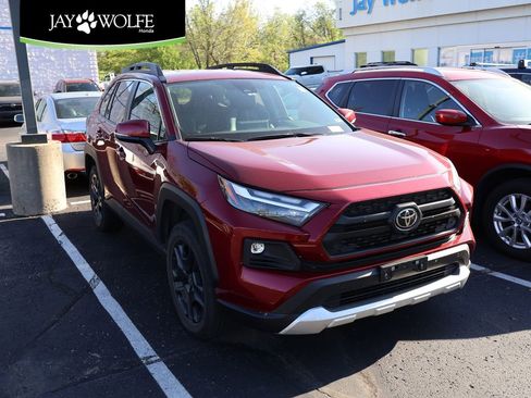 Used 2024 Toyota RAV4 Adventure image 1