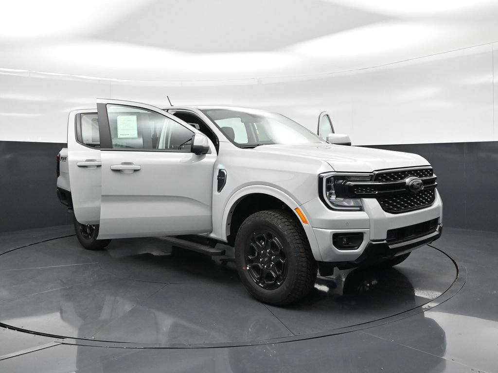 New 2026 Ford Ranger Lariat w/ FX4 Off-Road Package AWD/4WD image 29