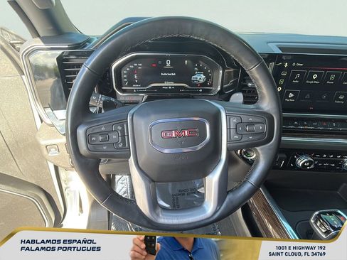 Used 2025 GMC Sierra 1500 Elevation w/ Preferred Package RWD image 19