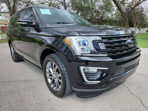 Used 2020 Ford Expedition Limited image 1