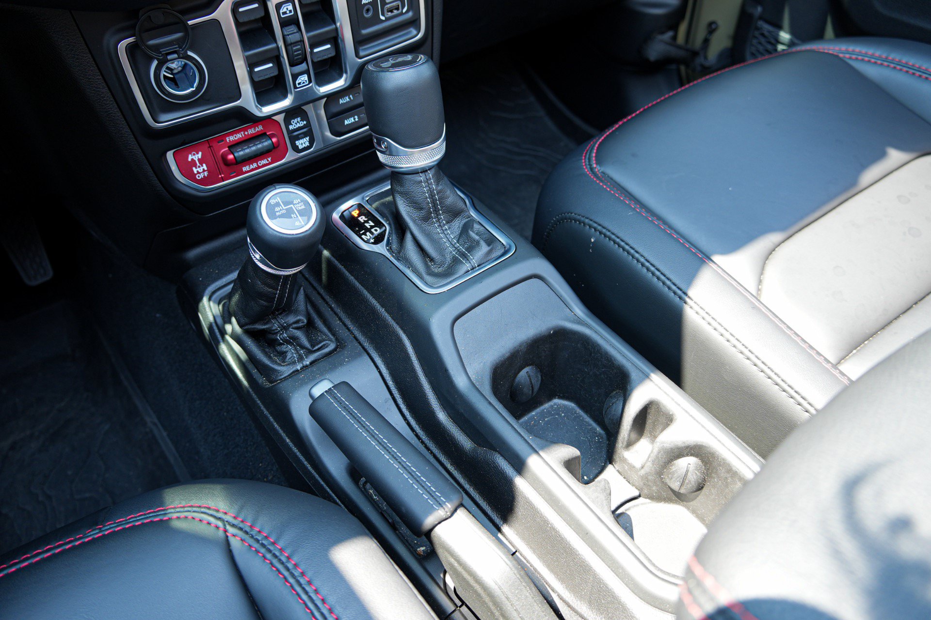 Used 2026 Jeep Wrangler Unlimited Rubicon AWD/4WD image 26