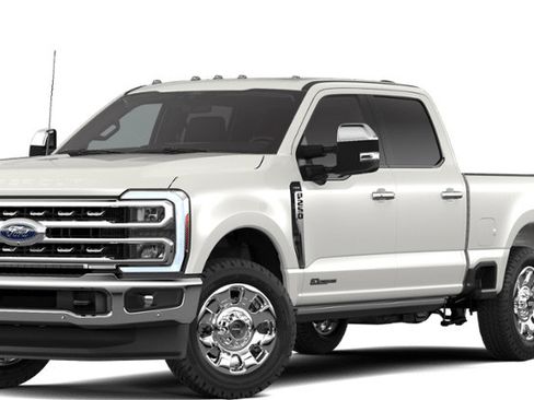 New 2026 Ford F250 Lariat w/ Lariat Ultimate Package AWD/4WD image 45