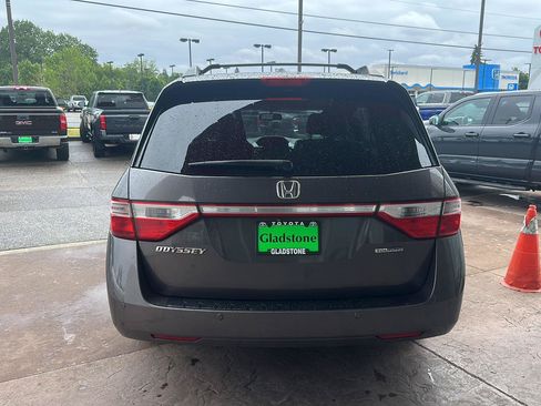 Used 2012 Honda Odyssey Touring Elite image 6