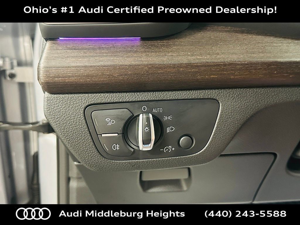 Certified 2025 Audi Q5 e Premium Plus w/ Premium Plus Package AWD/4WD image 18