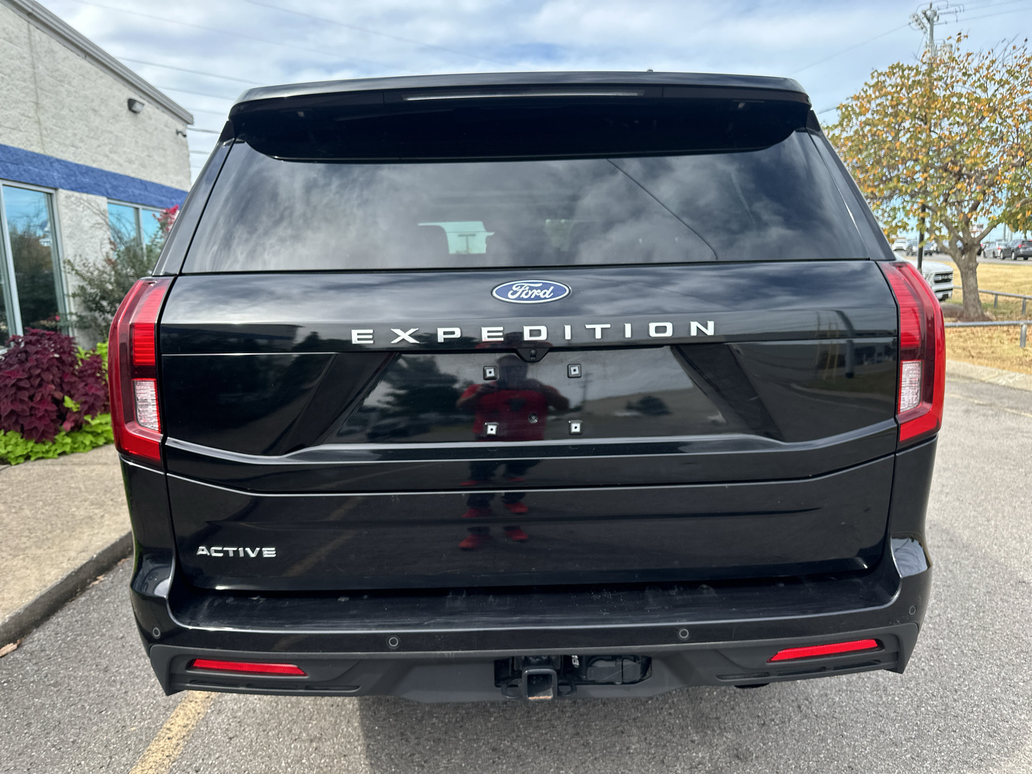 Used 2025 Ford Expedition Active AWD/4WD image 5