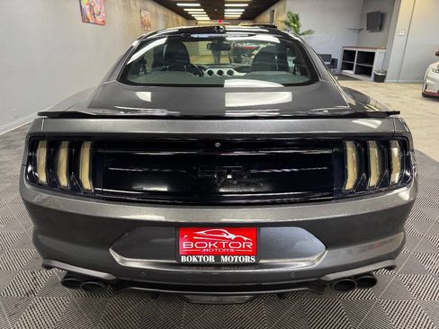 Used 2019 Ford Mustang GT Premium w/ Black Accent Package image 12