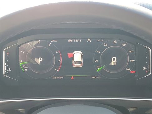 Used 2022 Volkswagen Tiguan SEL R-Line image 29