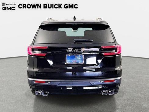 New 2026 GMC Acadia Elevation FWD image 6