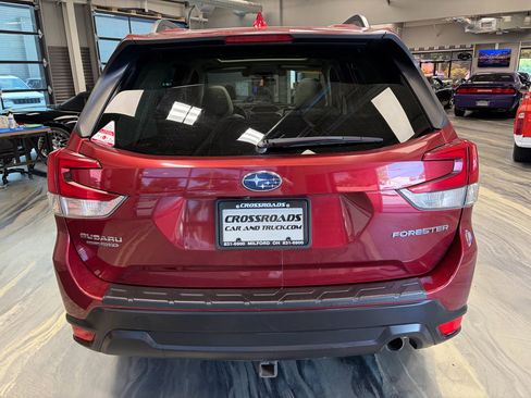Used 2020 Subaru Forester Limited AWD/4WD image 35