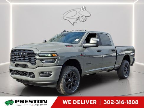 New 2026 RAM 2500 Big Horn image 1