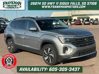 Used 2025 Volkswagen Atlas SE AWD/4WD video 1