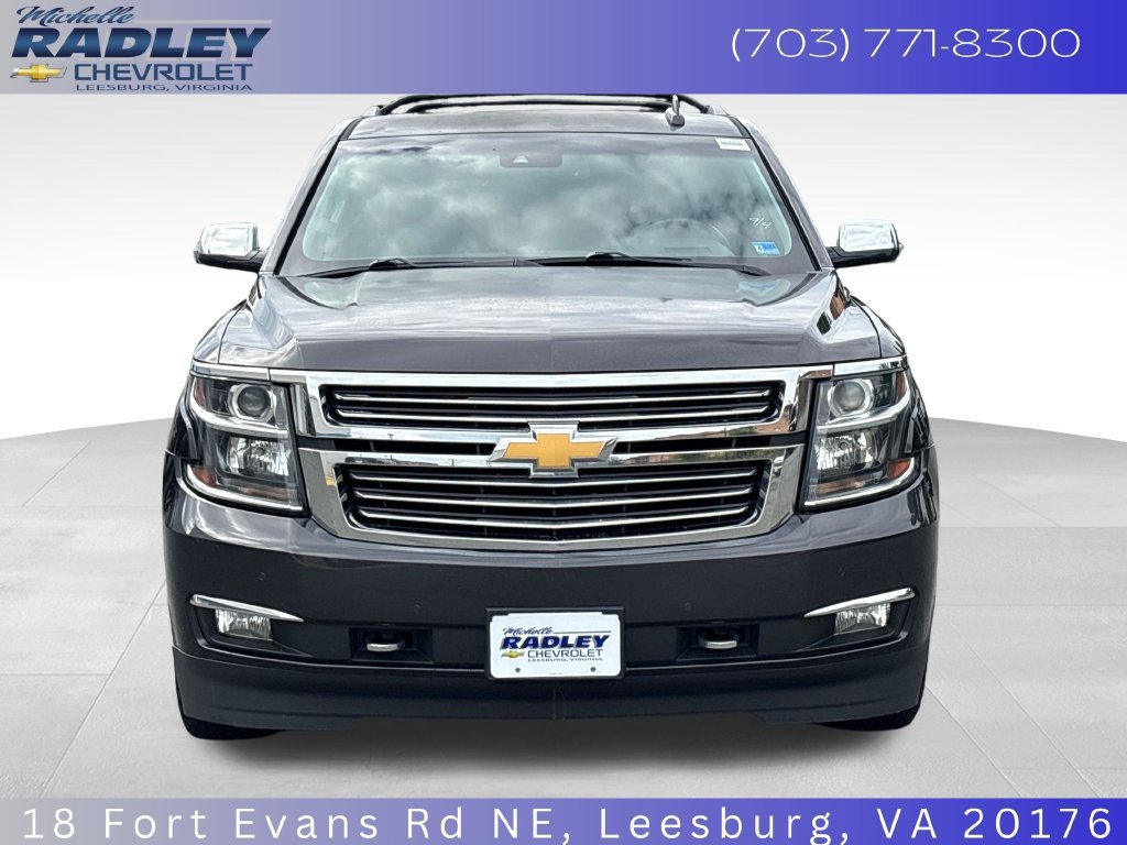 Used 2016 Chevrolet Suburban LTZ AWD/4WD image 9