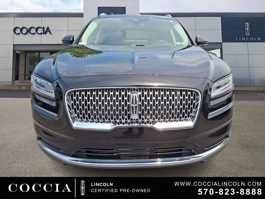 Certified 2023 Lincoln Nautilus AWD image 2