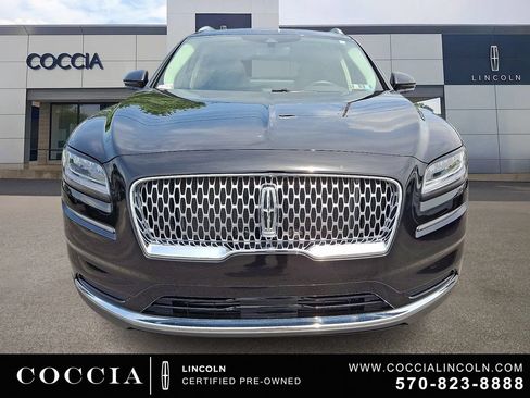 Certified 2023 Lincoln Nautilus AWD image 2