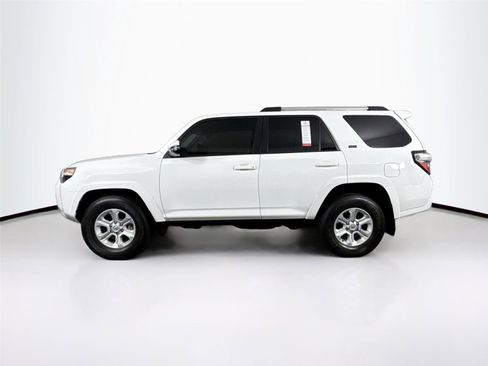 Certified 2024 Toyota 4Runner SR5 Premium w/ Moonroof Package image 14