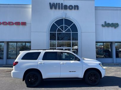 Used 2019 Toyota Sequoia TRD Sport w/ TRD Sport Premium Package