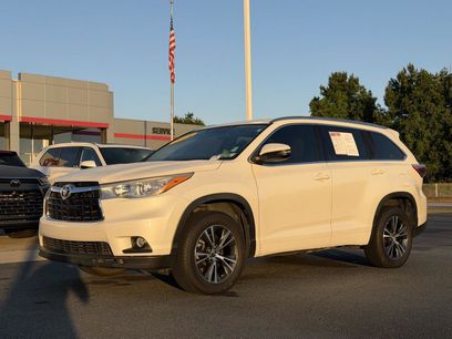 Used 2016 Toyota Highlander XLE