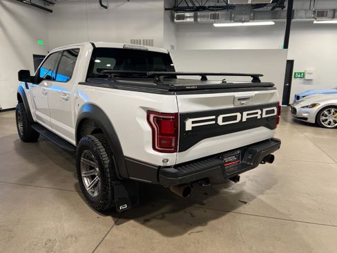Used 2019 Ford F150 Raptor w/ Equipment Group 802A Luxury image 5