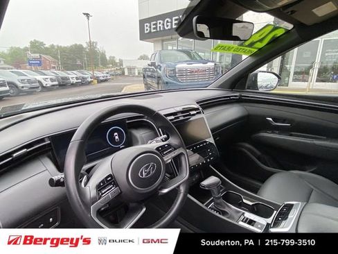 Used 2024 Hyundai Santa Cruz XRT AWD/4WD image 12