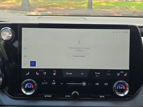 Used 2023 Lexus RX 350 w/ Cold Area Package AWD/4WD image 22