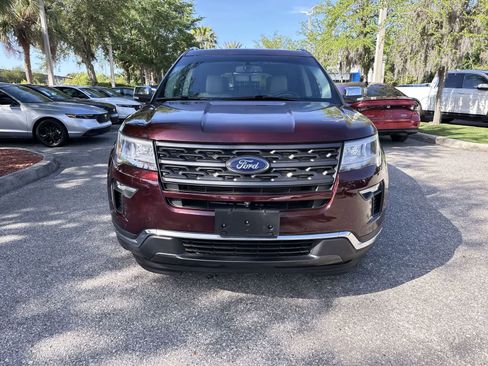 Used 2019 Ford Explorer Limited w/ Limited Luxury Package AWD/4WD image 9