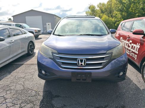 Used 2012 Honda CR-V EX-L image 2