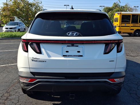 Used 2022 Hyundai Tucson SEL AWD/4WD image 5
